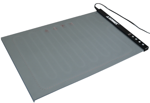 SILICONE FOOD WARMER MAT image