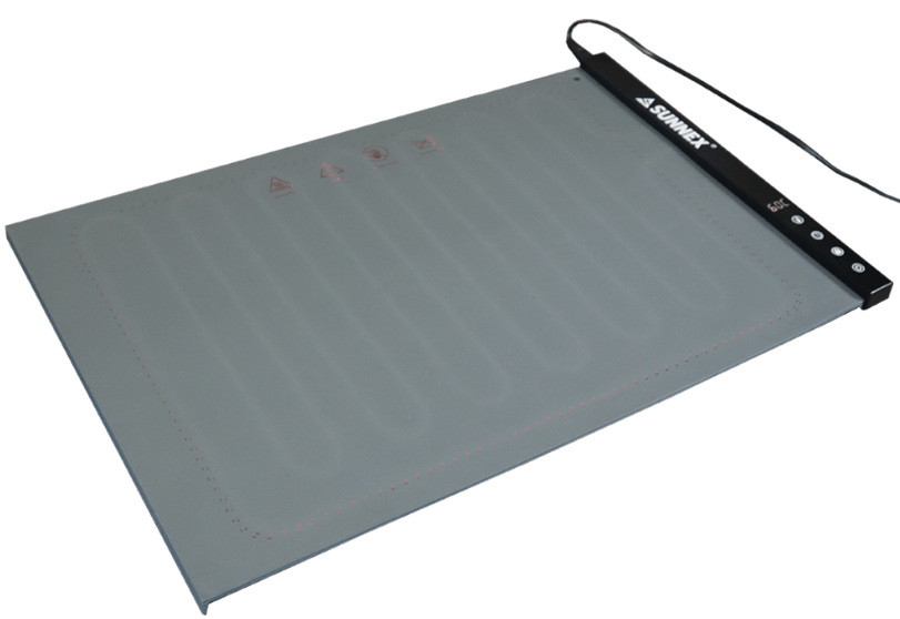 SILICONE FOOD WARMER MAT