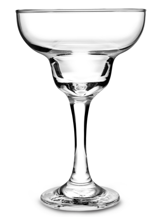 MARGARITA COCKTAIL GLASS 12.7oz/360ml