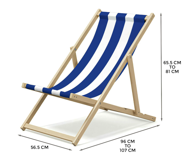 DECK CHAIR