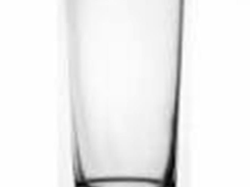 STRAIGHT BEER GLASS 1 PINT