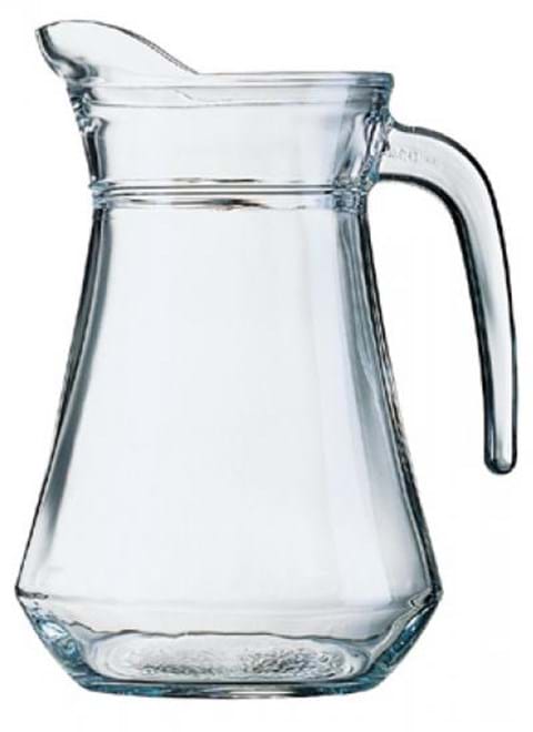 GLASS JUG MEDIUM 1.5 Litres image