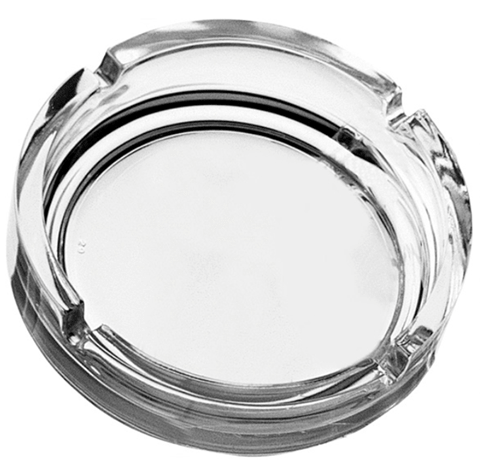 GLASS ASHTRAY image