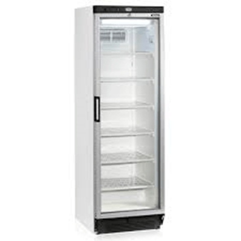 GLASS FRONTED DISPLAY FRIDGE 6 ft image