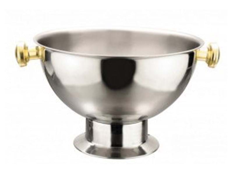 SILVER PUNCH BOWL