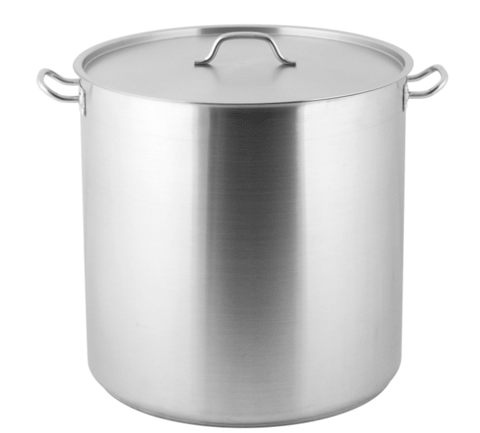 SAUCEPAN 70 Pint/ 40 Litres With Lid image