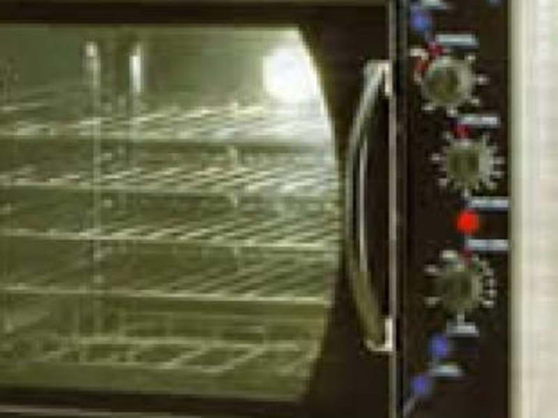 CONVECTION OVEN / TURBO FAN ELECTRIC