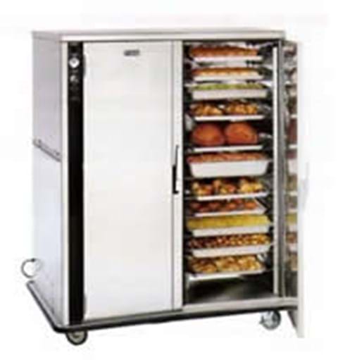 HOT CUPBOARD - Large image