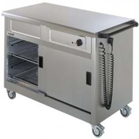 HOT CUPBOARD - Medium image