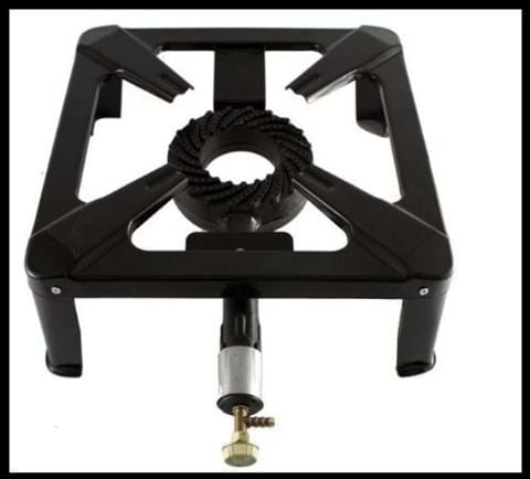SINGLE DIXIE BURNER image