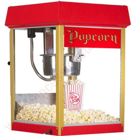 POPCORN MACHINE image