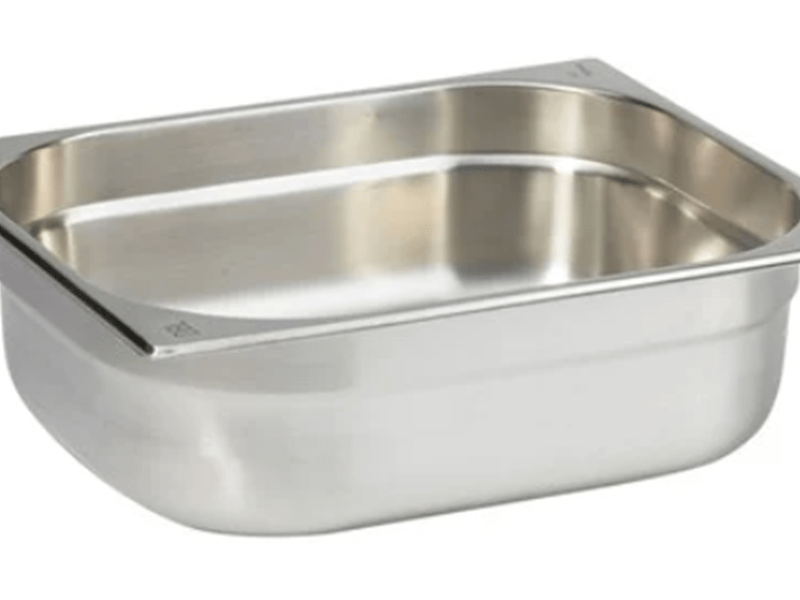 GASTRONOM TRAYS HALF INSERT