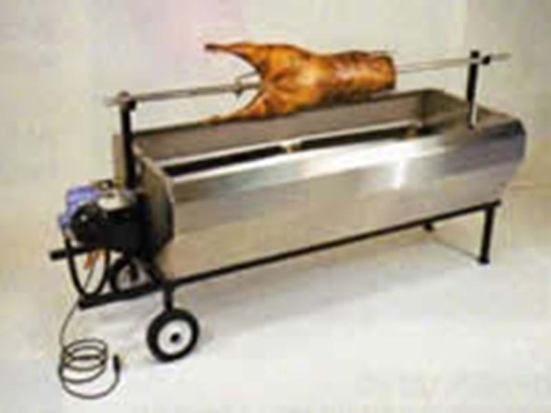 SPIT/HOGROAST FOR MEAT - Weight Up To 100lb