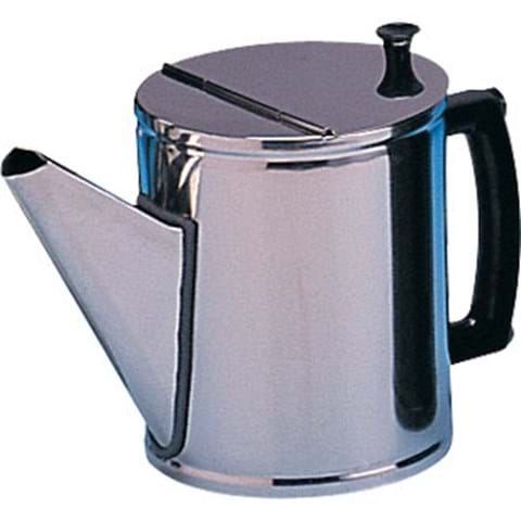 STAINLESS STEEL TEAPOT 8 Pint image