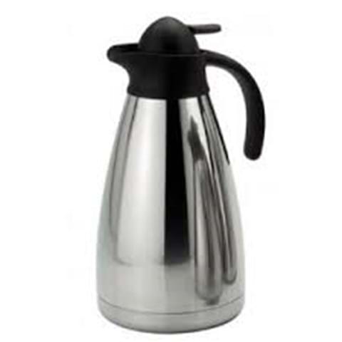 STAINLESS STEEL VACUUM COFFEE JUG - 2 Litre image
