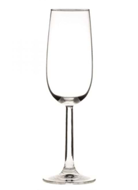 BOUQUET CHAMPAGNE FLUTE 6oz image