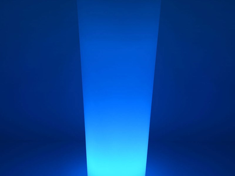 Wireless LED Plant Pots