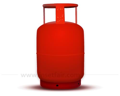 GAS 11kgs