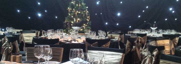 Christmas Event Marquees image