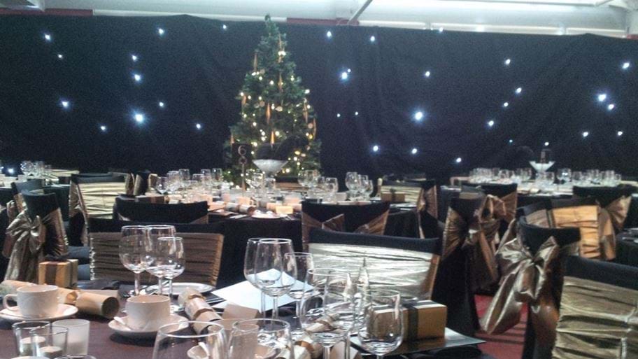 Christmas Event Marquees