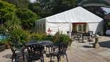 Garden Marquee
