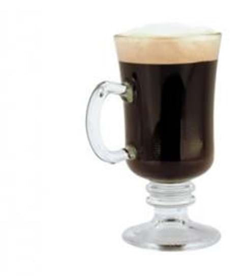 LATTE/COFFEE LIQUEUR GLASS 250ml image
