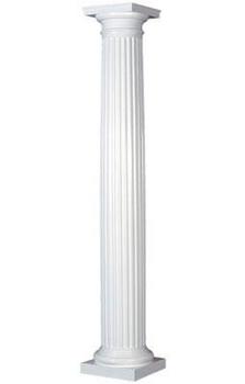 Roman Pillars / Columns