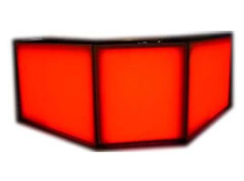 2 x LED Colour Changing Bars & 1 x Corner Bar image