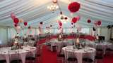 Beautiful Party Marquee