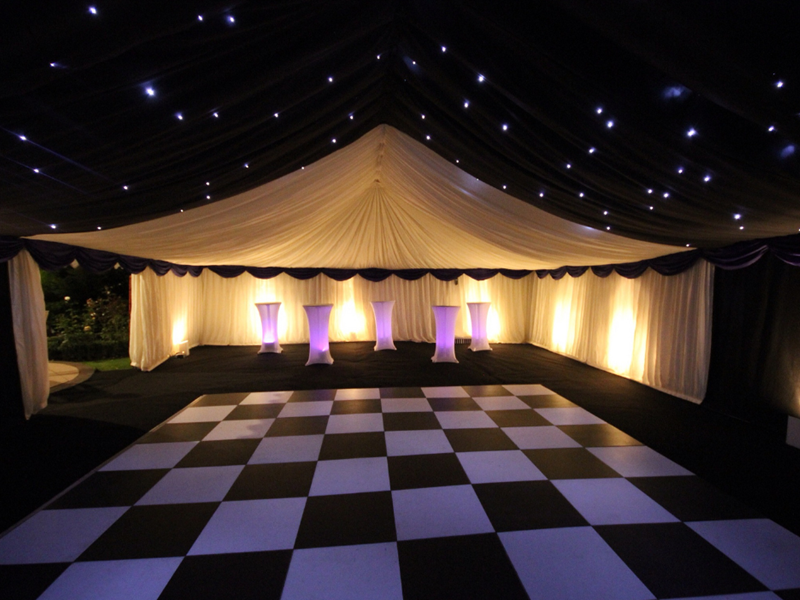 15m Starcloth (Extra Bay)