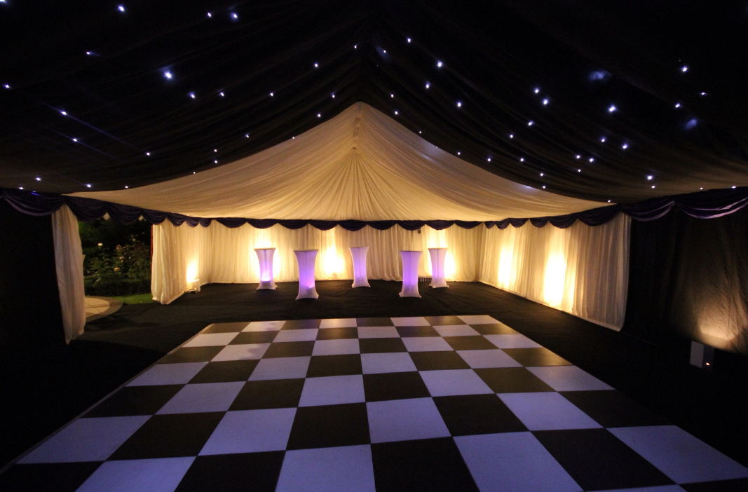15m Starcloth (Extra Bay)