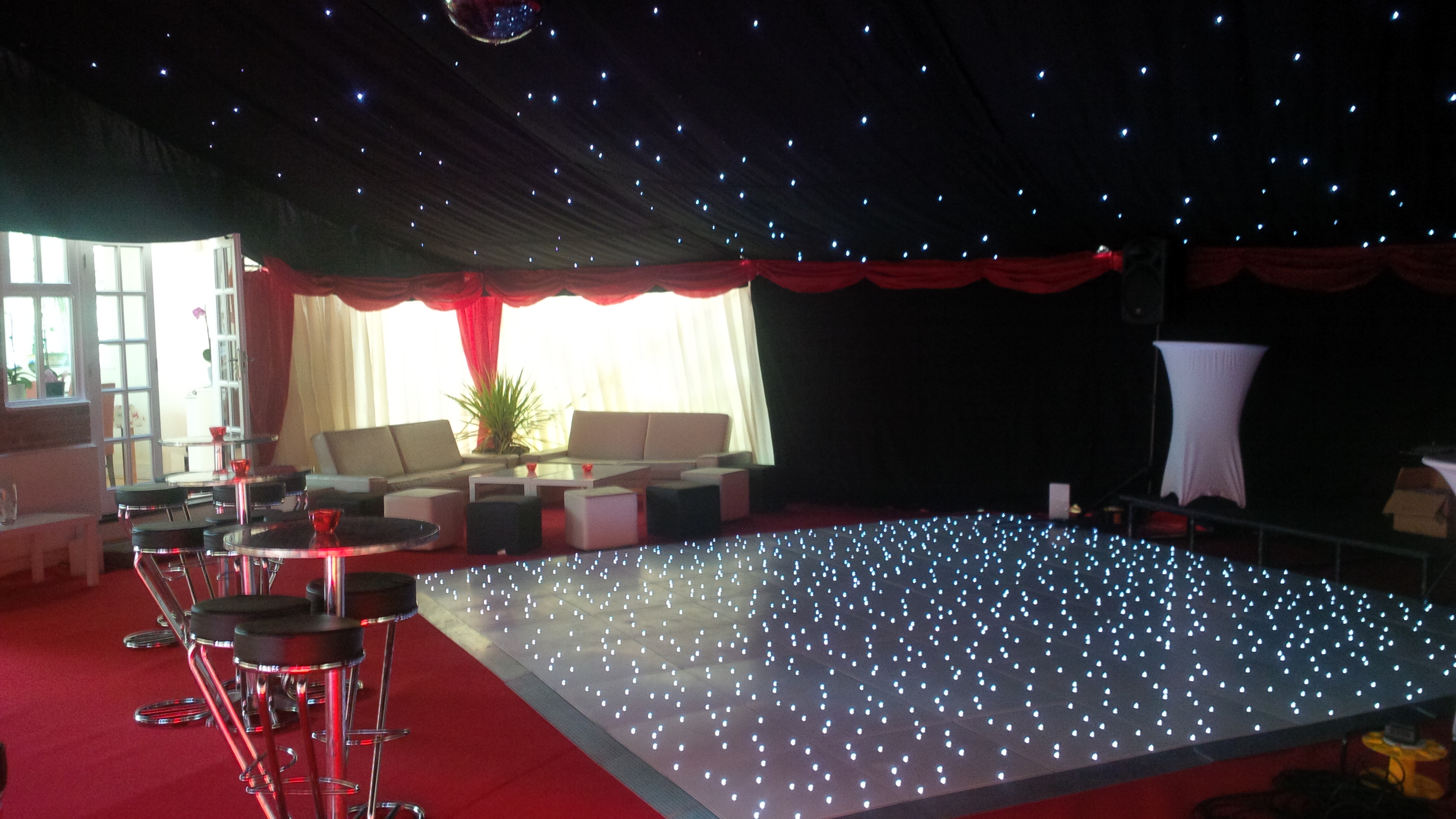 Blackout Wall 3m image