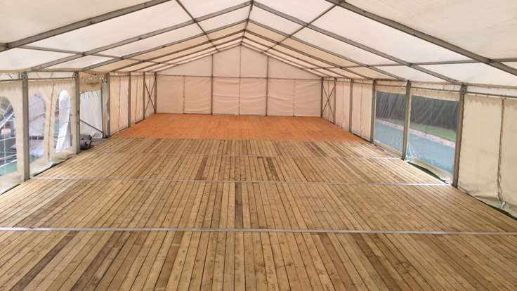 Wooden Floor