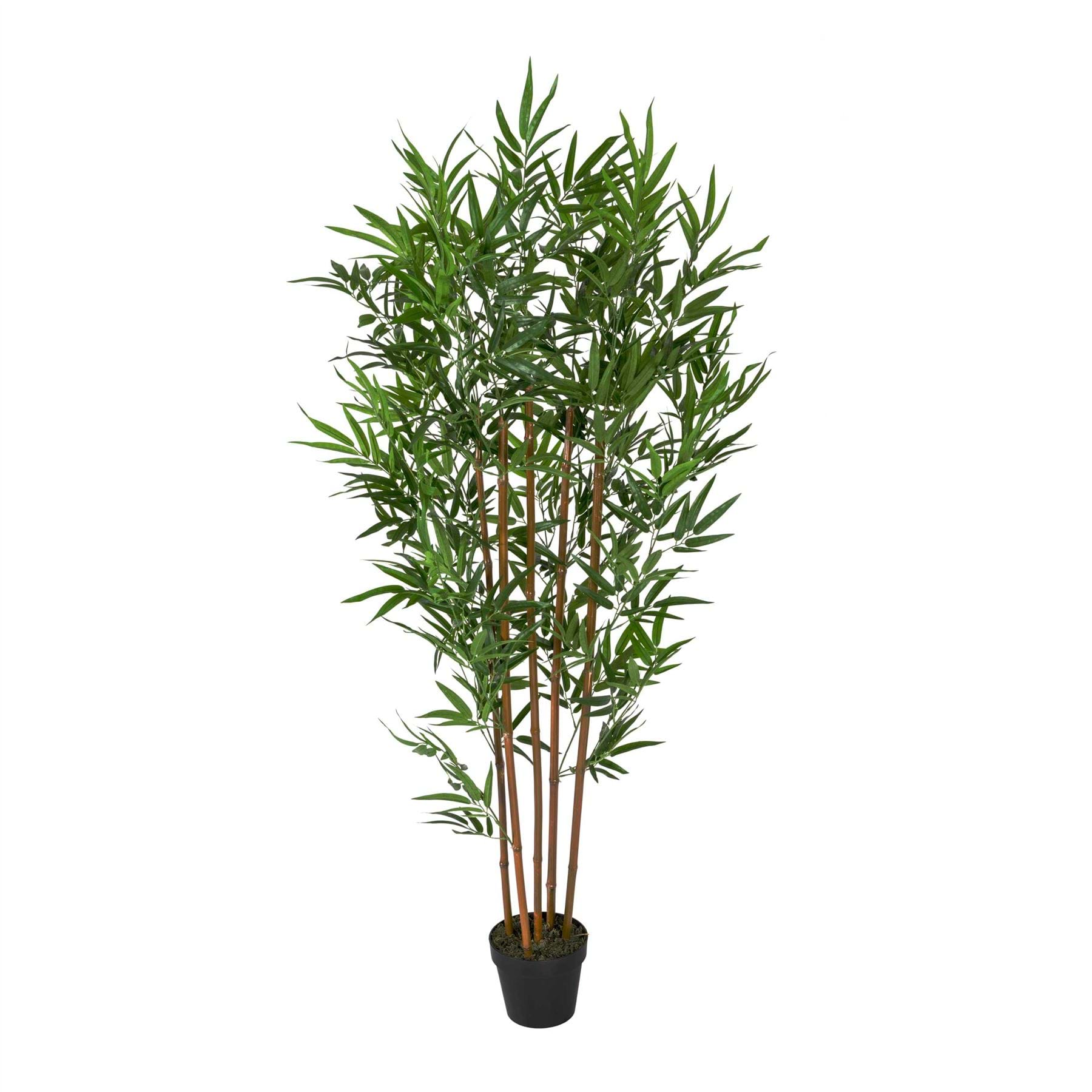 Large Artificial Bamboo Tree Indoor Replica Potted Plant