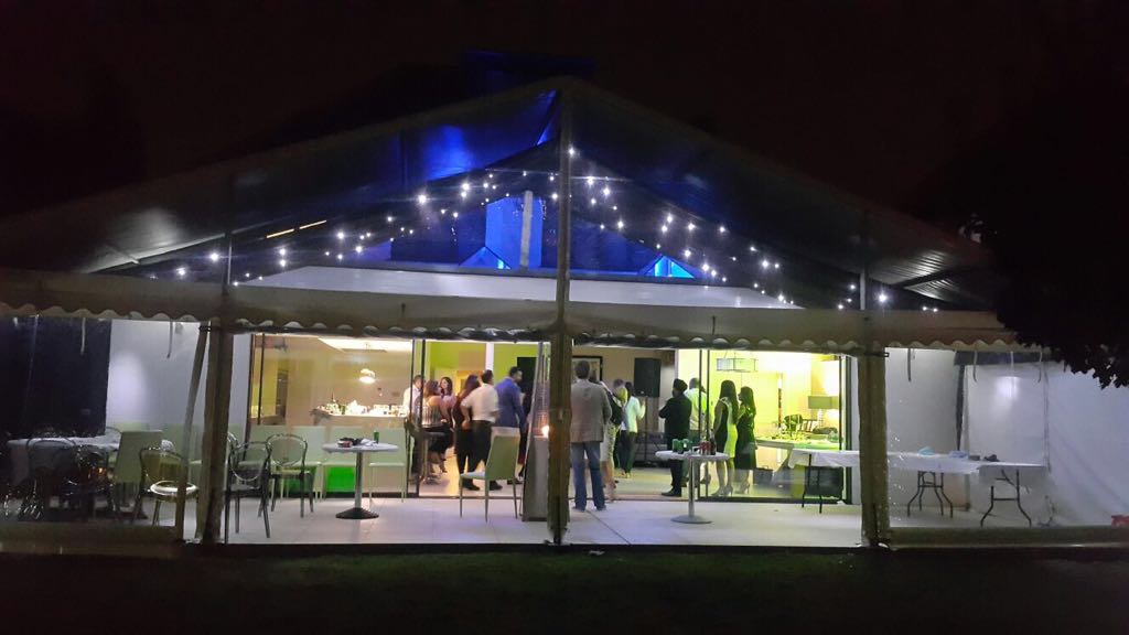 Max Clear Walls - Per 3m Bay image