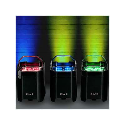 Wireless LED Uplights