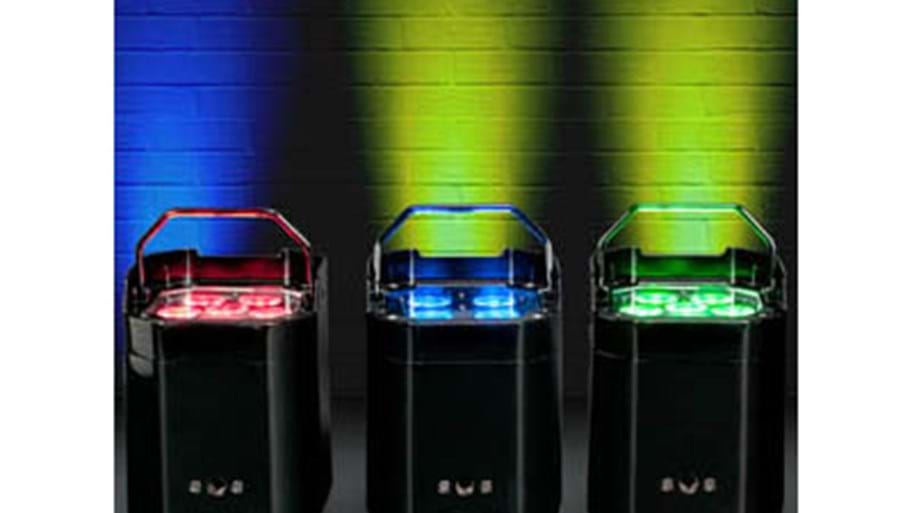 NEW Wireless LED Uplights