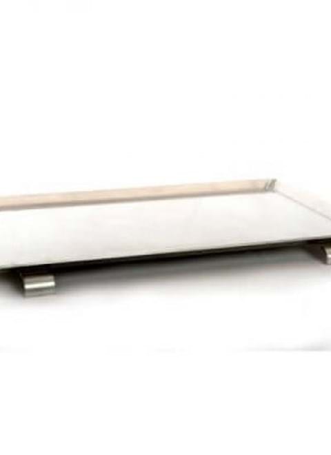 BARBEQUE GRIDDLE FLAT PLATE image