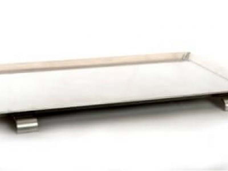 BARBEQUE GRIDDLE FLAT PLATE