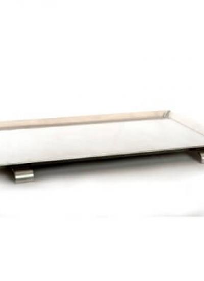 BARBEQUE GRIDDLE FLAT PLATE
