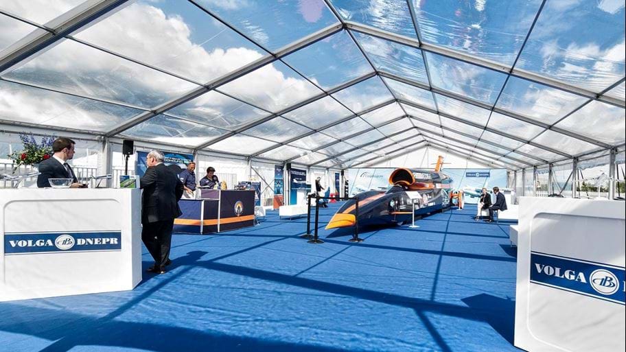 Marquee Hire