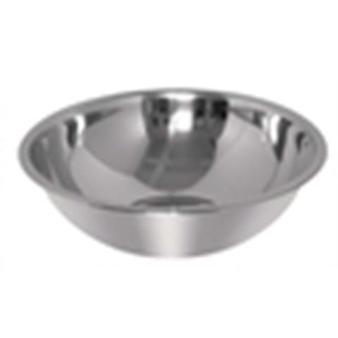 STAINLESS STEEL MIXING BOWL 13" Diameter image