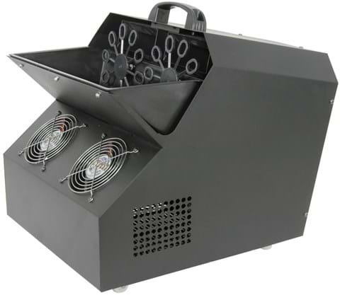 BUBBLE MACHINE image