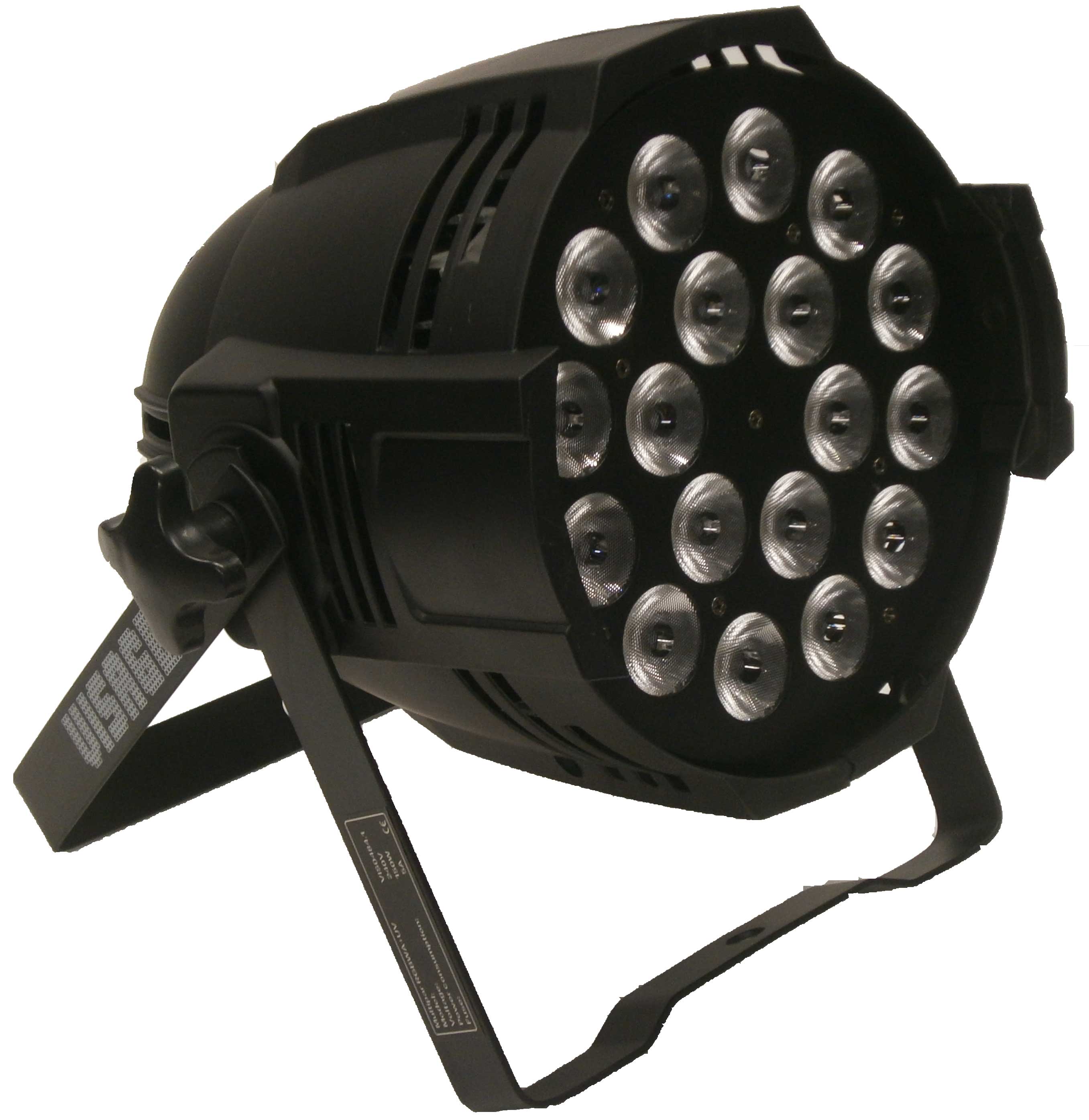 Visage LED Multipar Light