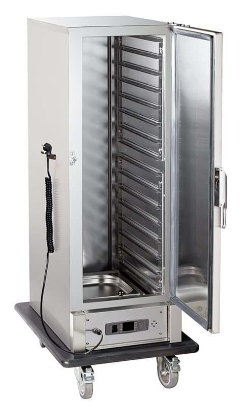 UPRIGHT HOT CUPBOARD image
