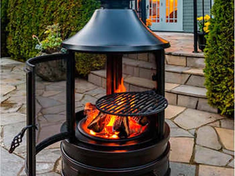 FIRE PIT