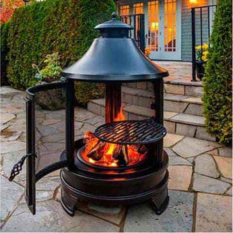FIRE PIT image