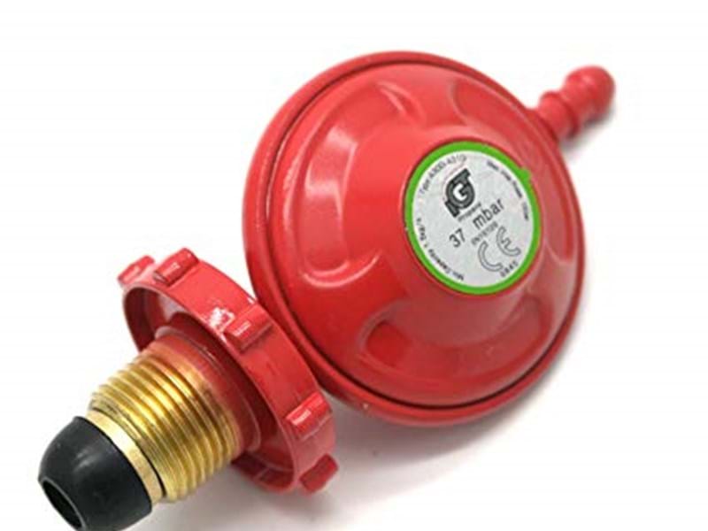 GAS BOTTLE REGULATOR