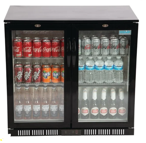 UNDERCOUNTER FRIDGE image