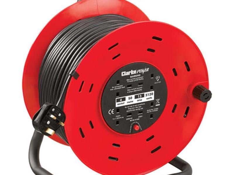 EXTENSION LEAD 50m